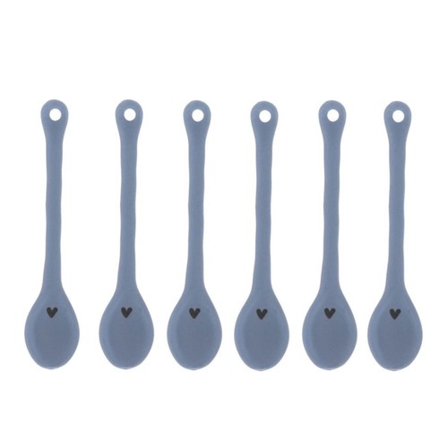 6er set espressolöffel iris - 6er,
