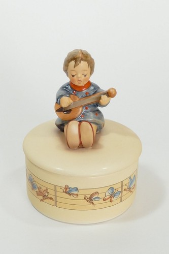Hummel goebel musikdose - goebel,
