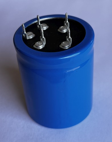 Cap becher elko 10000µf - elko,