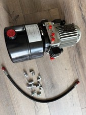 Rite hite hydraulik aggregat - rite,