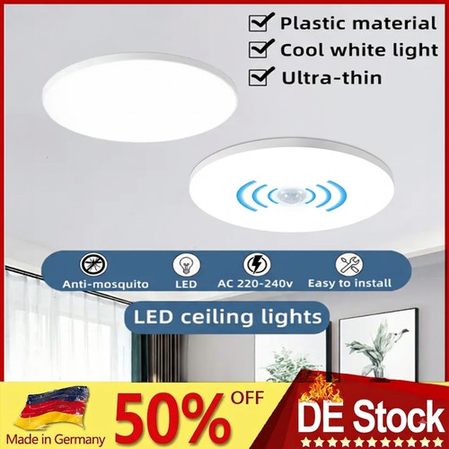 Led deckenlampe mit - ⭐,