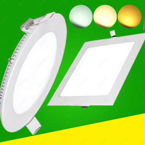 Led panel einbaustrahler - panel,