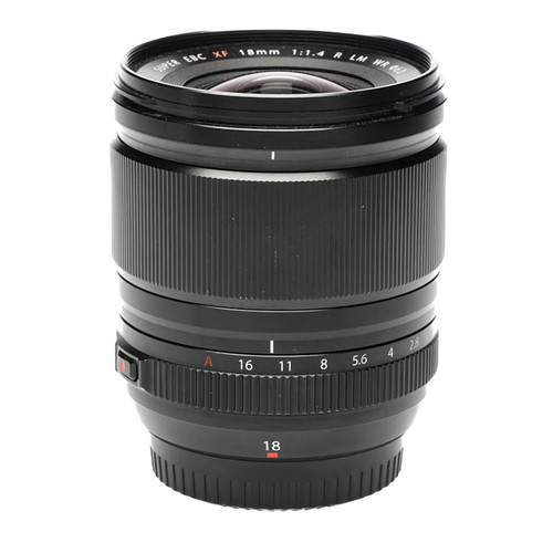 Fujifilm 18mm r - fujifilm, 18mm/1,4