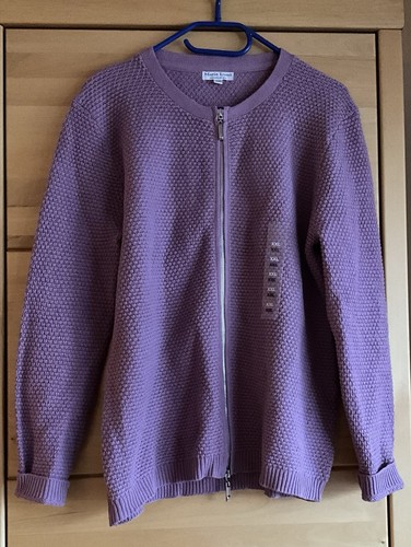 Marie lund damen - damen, strickjacke