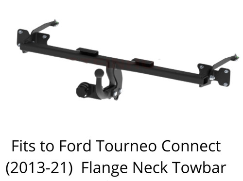 Tow bar for ford tourneo - tow,