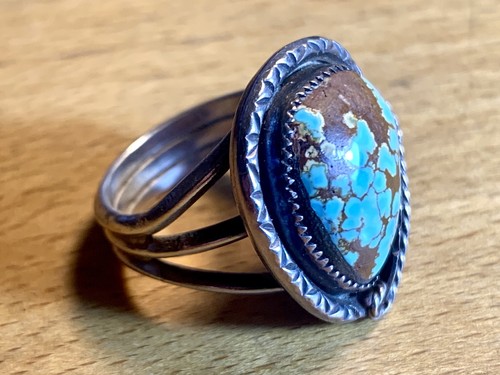 Navajo ring sehr - ring, schöner