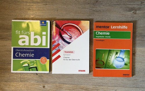 Chemie abi paket bücher - chemie,