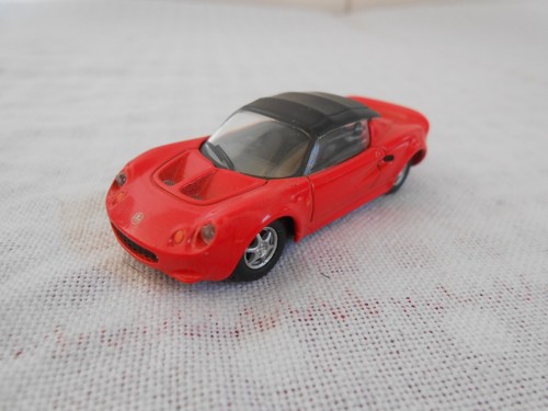 Lotus elise 1996 - elise, "