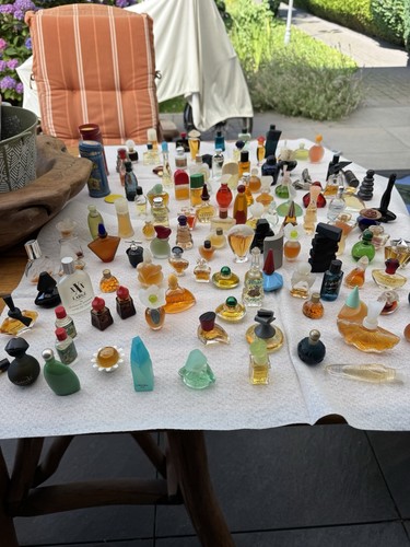 Parfüm miniaturen konvolut - parfüm,