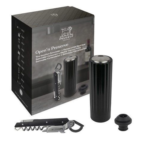 Peugeot geschenkset open - peugeot, n'