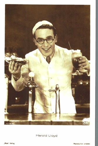 Harold lloyd original - ,