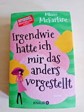 Irgendwie hatte ich - mir, das