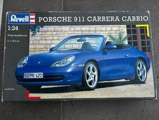 Revell porsche 911 996 cabrio - 996,