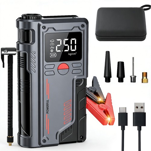 Auto starthilfe 20000mah - starthilfe,