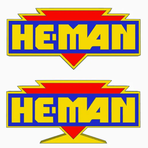 Man the new - the,