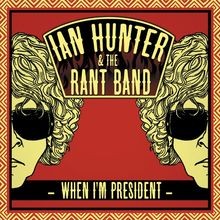 Hunter ian rant band when - band/, im