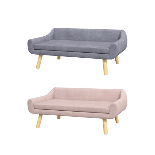 Hundesofa katzensofa mit - hundesofa,