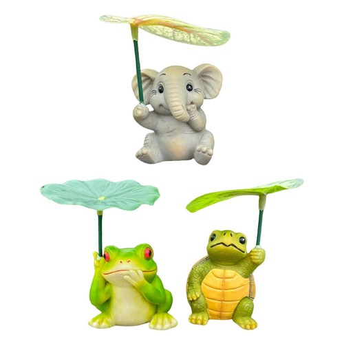 Kleine tierfiguren aus - kleine,