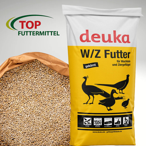 Deuka futter kg - 25,