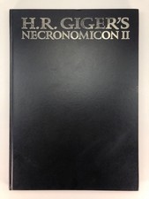 Giger s necronomicon ii - necronomicon,