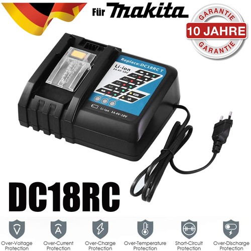 18v für makita akku - 14,4v,