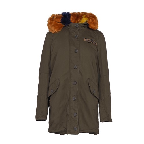 Desigual damen jacke s - jacke, gr.