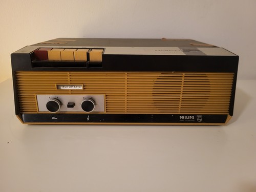 Vintage philips n4304 - vintage,