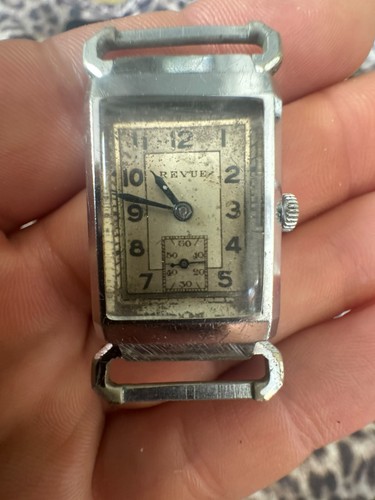 Sell rare watch - , tank