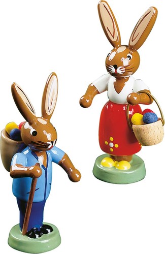 Osterhasenpärchen cm - osterhasenpärchen, 8