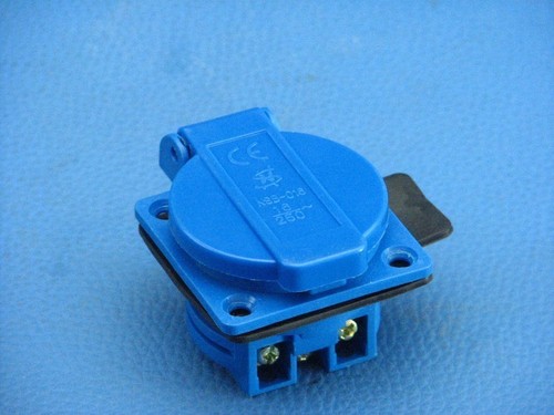 230v einbausteckdose aus - 230v,
