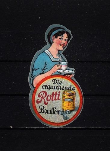 406082 reklamemarke die - reklamemarke,