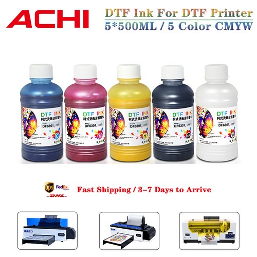 Achi dtf ink direct - achi,