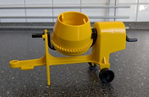 Playmobil 3562 zementmischer - playmobil,