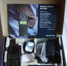Ericsson gh688 defekt ohne - ericsson,