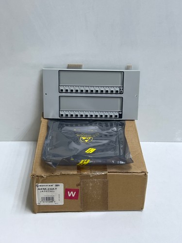 Notifier aem 24at - notifier, aem-24at