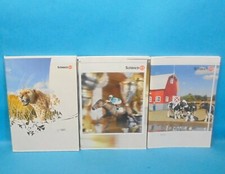 Schleich katalog hefte - 3,