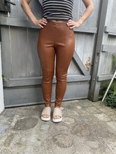 Kunstleder lederimitat - h&m,