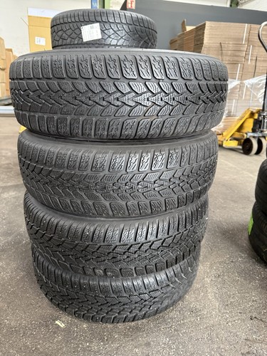 Dunlop winter response 2 - 4x,