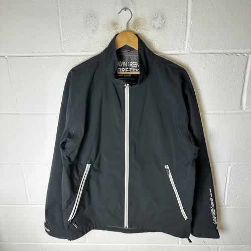 Galvin green jacke herren 2xl - green,