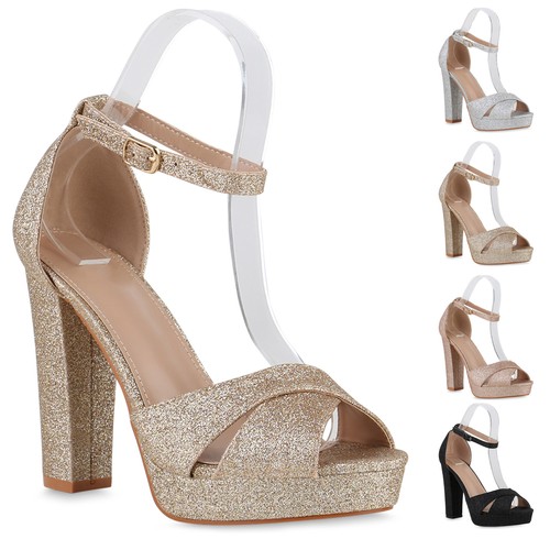 Damen high heels sandaletten - damen,