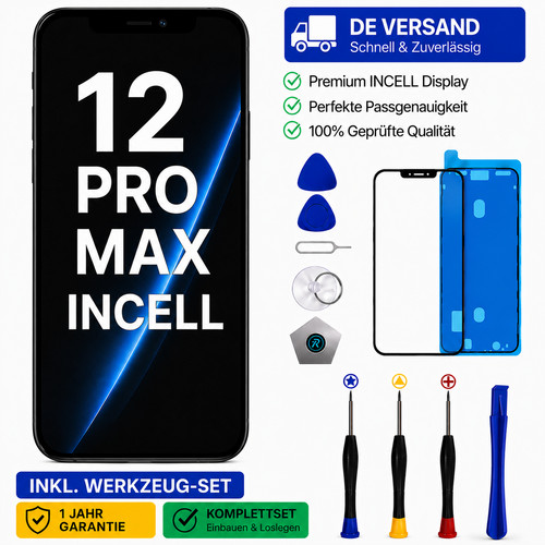 Für iphone pro - 12, lcd