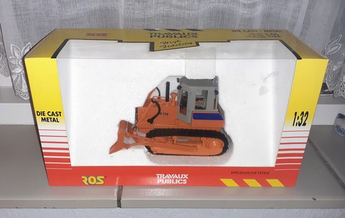 Bulldozer fiat hitachi - fiat,