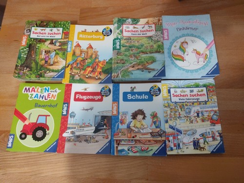 Hefte ravensburger minis - hefte,,