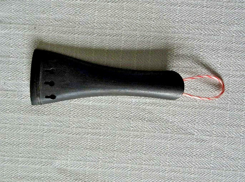 Saitenhalter für violine - 1/8,