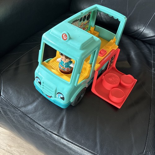 Fisher price little - price, people