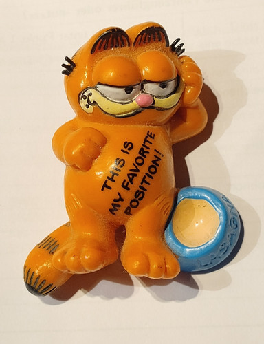 Garfield figur this my - garfield,