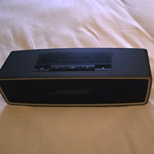 Bose soundlink mini - bose,