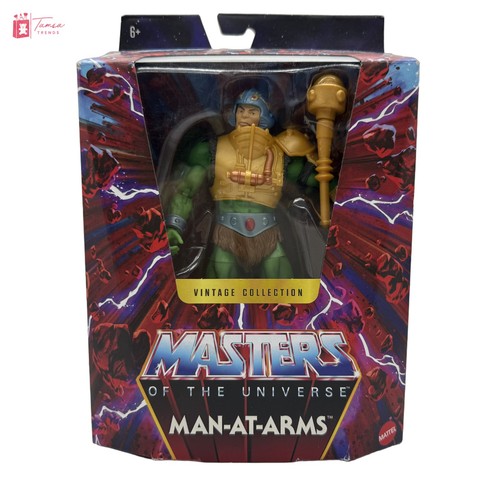 Mattel jjb48 masters - masters, of