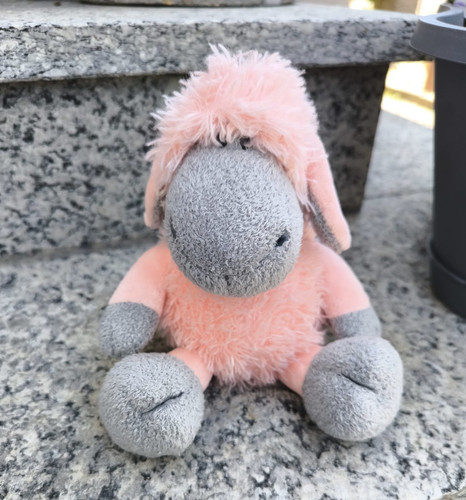 Nici schaf colored - schaf, rosa