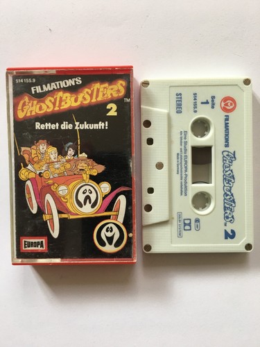 Ghostbusters filmations - nr.2,
